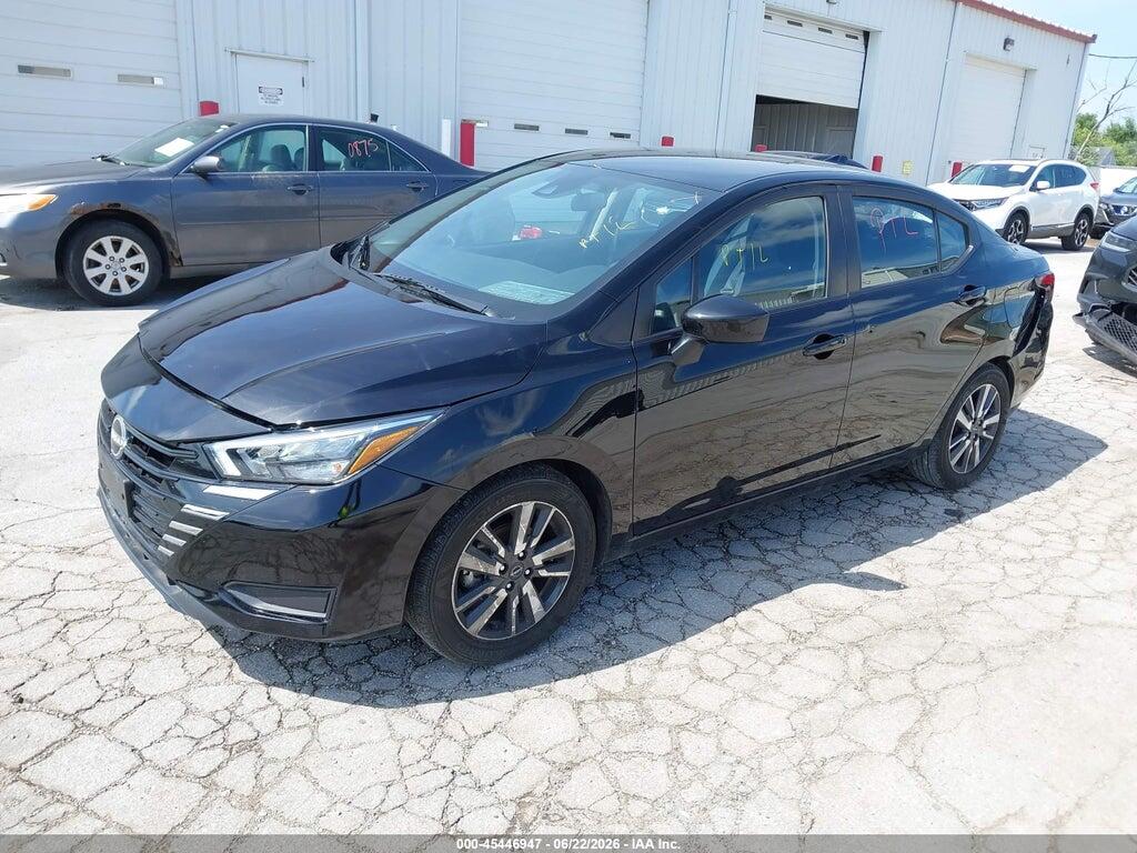 3N1CN8EV4SL842401 2025 NISSAN VERSA photo no. 2