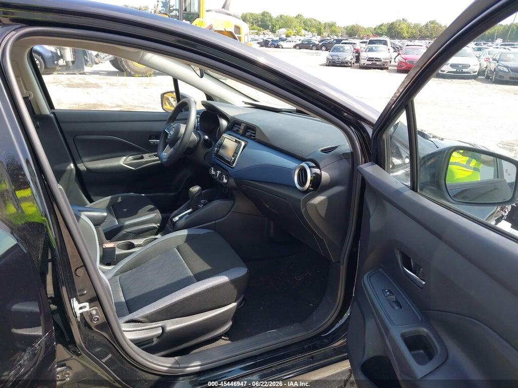 3N1CN8EV4SL842401 2025 NISSAN VERSA photo no. 5