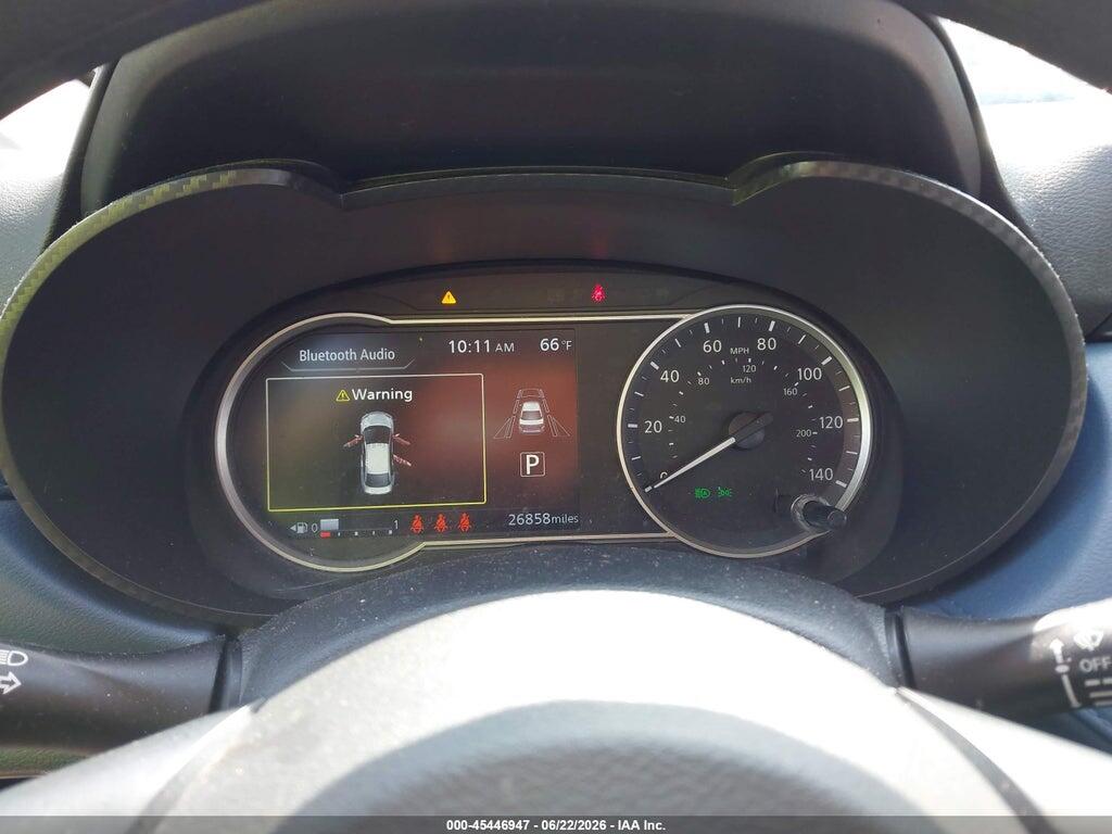 3N1CN8EV4SL842401 2025 NISSAN VERSA photo no. 7