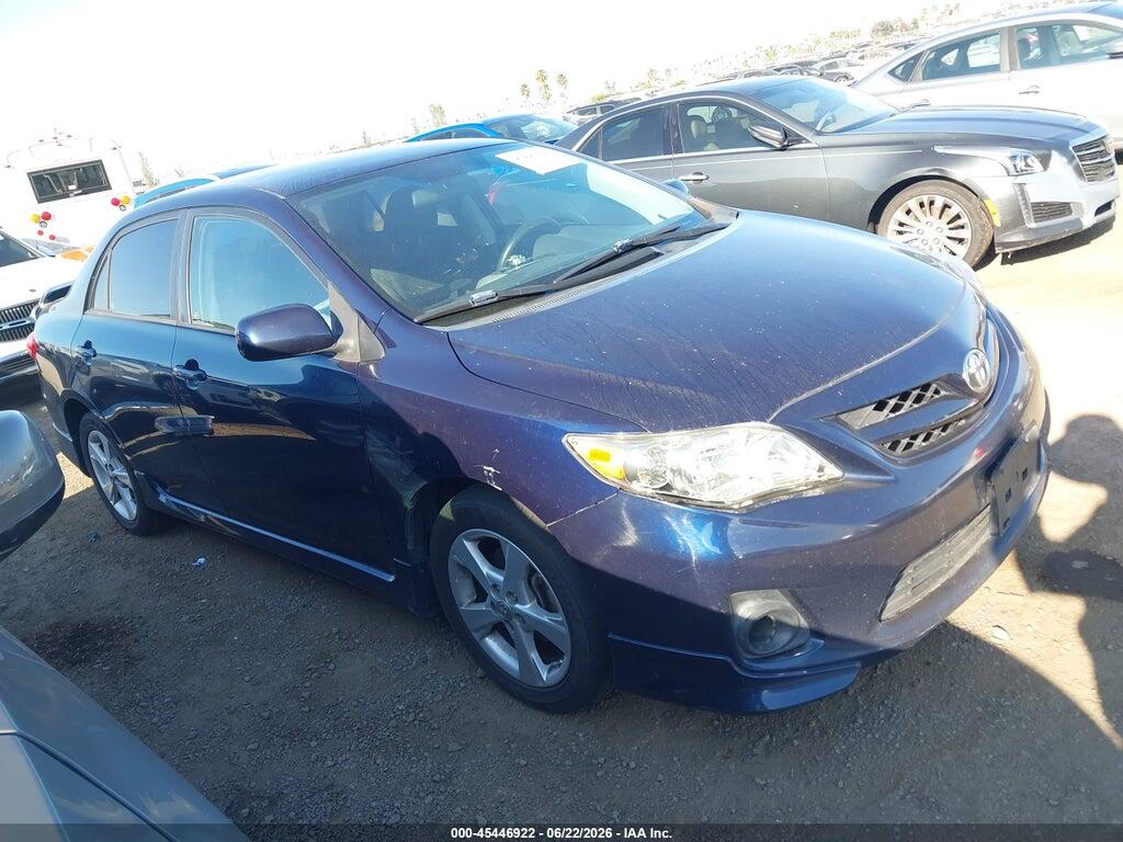 2T1BU4EE7BC732207 2011 TOYOTA COROLLA photo no. 1