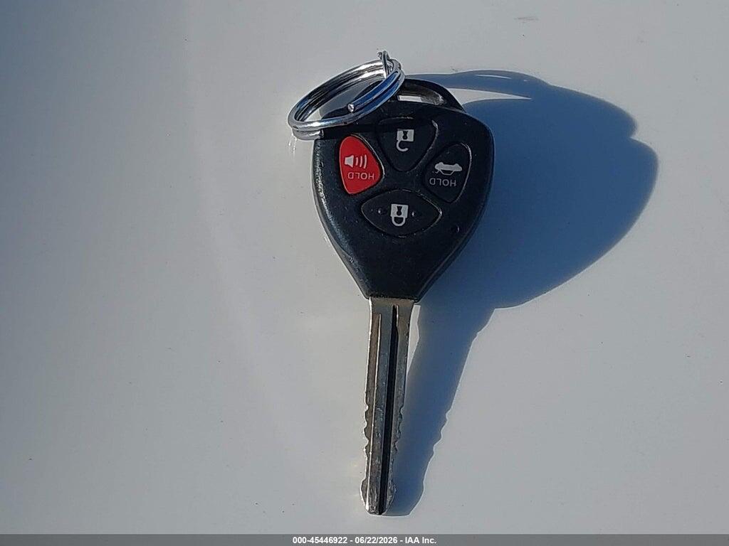 2T1BU4EE7BC732207 2011 TOYOTA COROLLA photo no. 11