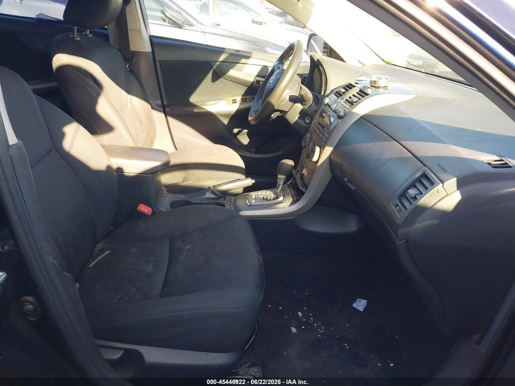 2T1BU4EE7BC732207 2011 TOYOTA COROLLA photo no. 5
