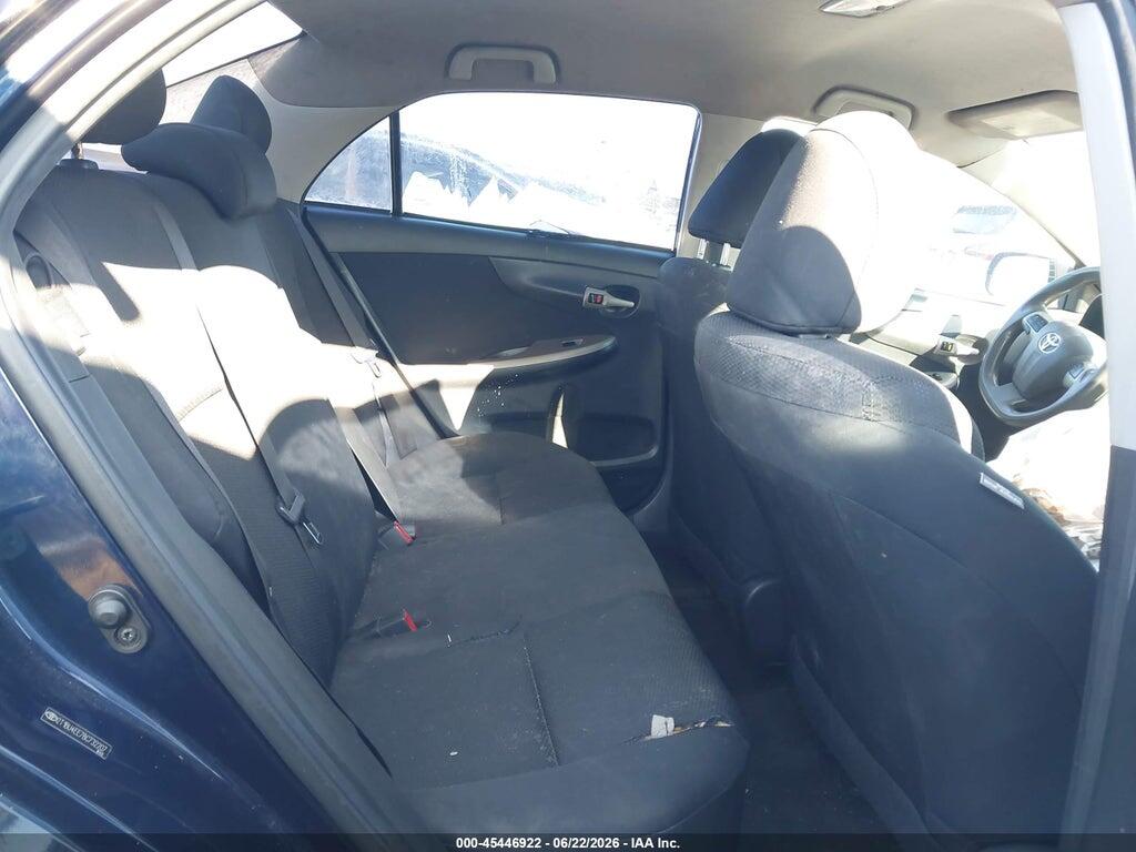 2T1BU4EE7BC732207 2011 TOYOTA COROLLA photo no. 8