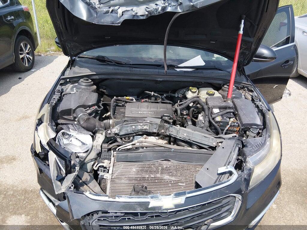 1G1PC5SB3F7236829 2015 CHEVROLET CRUZE photo no. 10