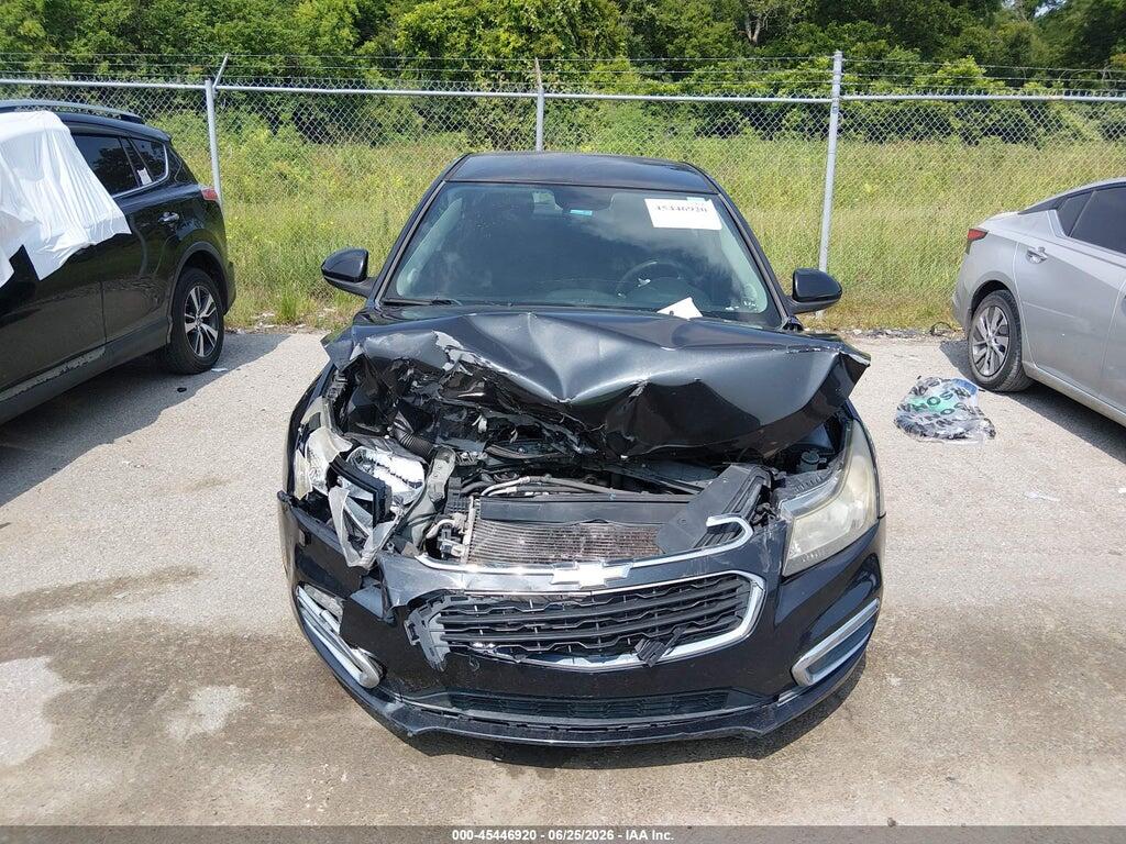 1G1PC5SB3F7236829 2015 CHEVROLET CRUZE photo no. 12