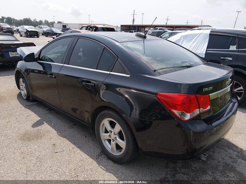 1G1PC5SB3F7236829 2015 CHEVROLET CRUZE photo no. 3