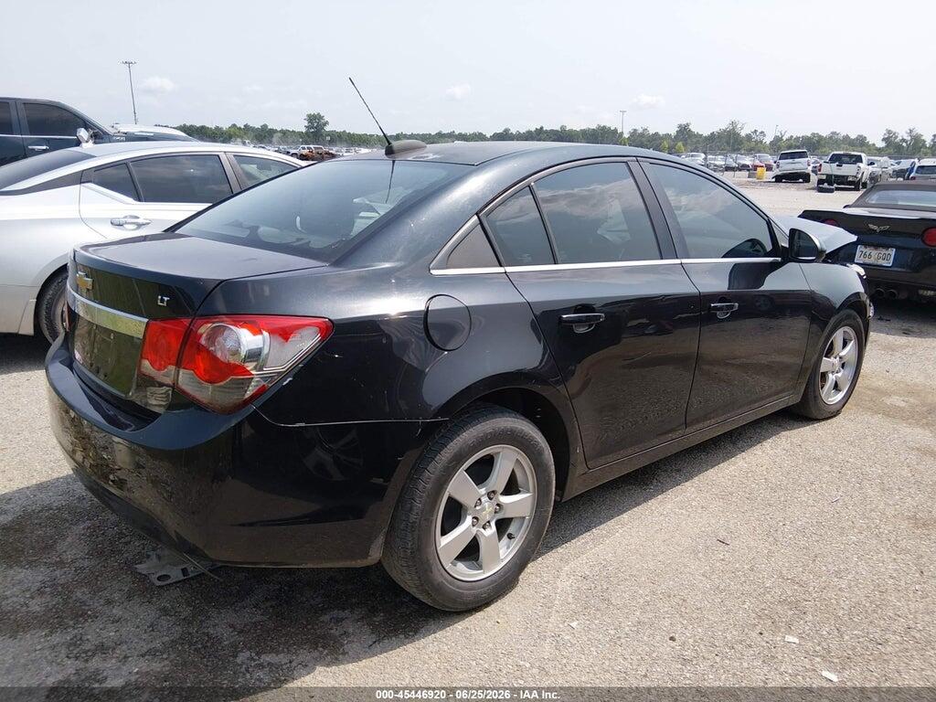 1G1PC5SB3F7236829 2015 CHEVROLET CRUZE photo no. 4