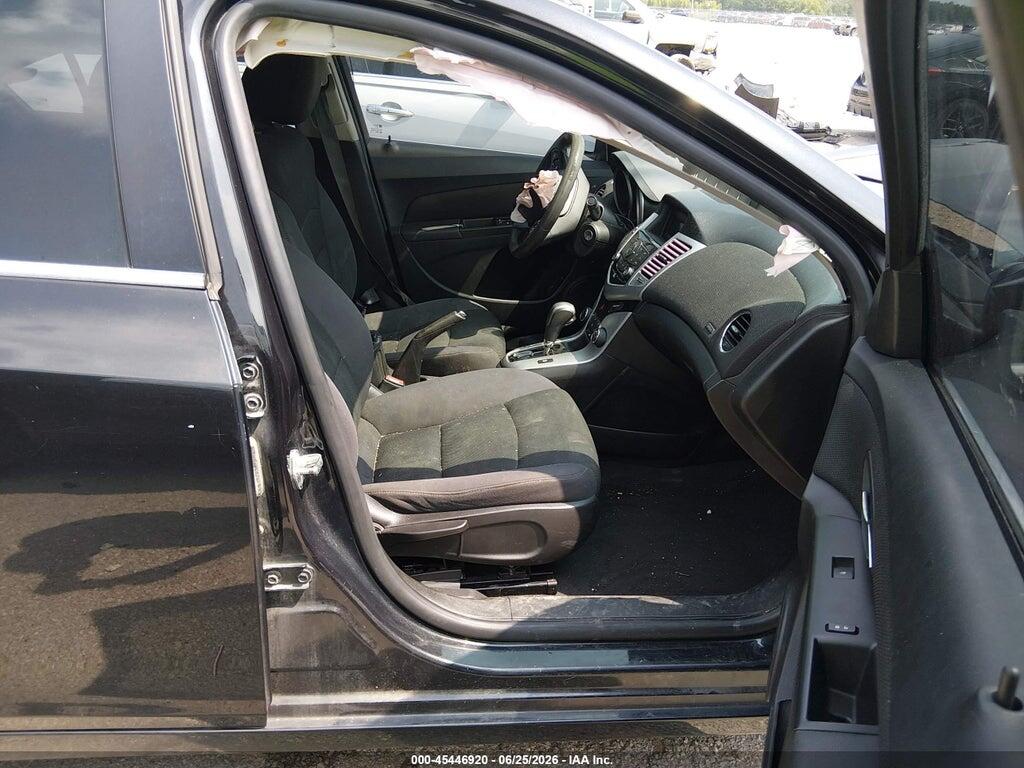 1G1PC5SB3F7236829 2015 CHEVROLET CRUZE photo no. 5