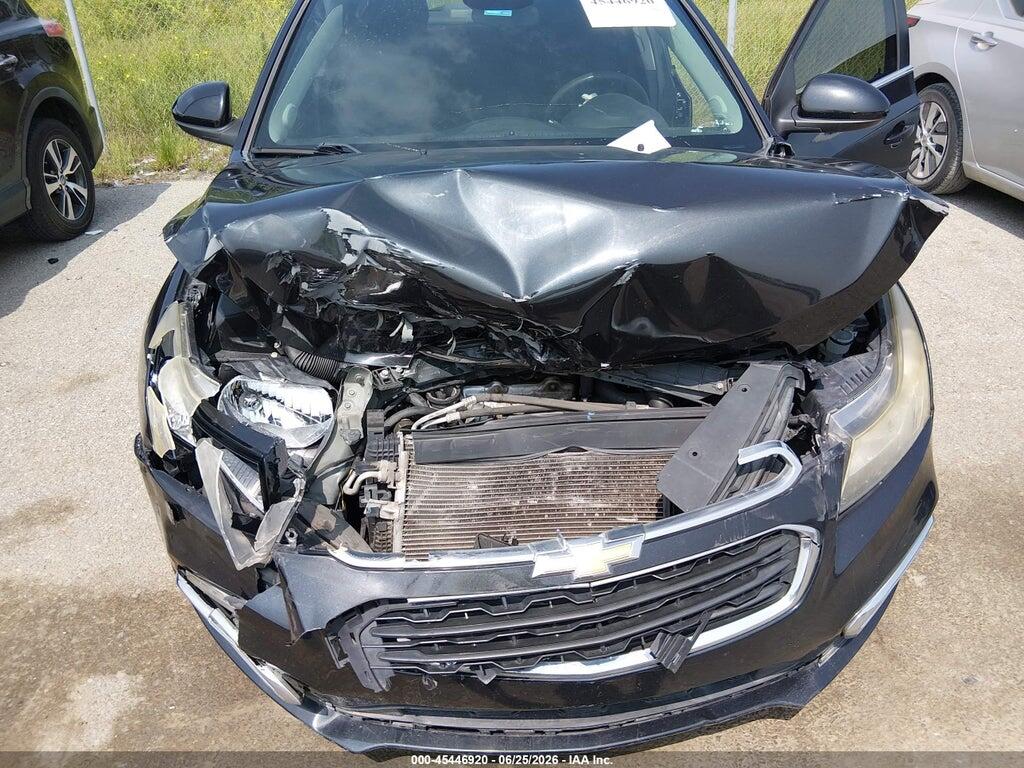 1G1PC5SB3F7236829 2015 CHEVROLET CRUZE photo no. 6