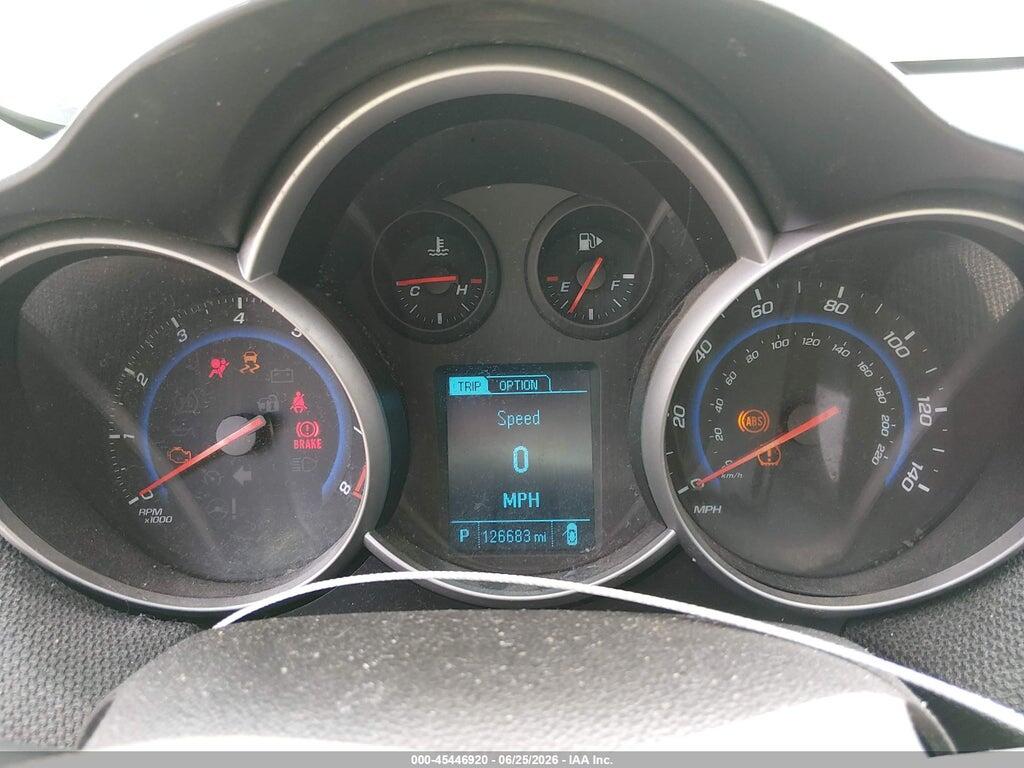 1G1PC5SB3F7236829 2015 CHEVROLET CRUZE photo no. 7