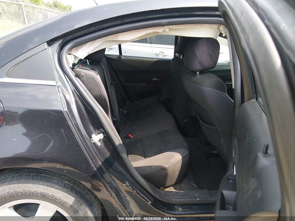 1G1PC5SB3F7236829 2015 CHEVROLET CRUZE photo no. 8