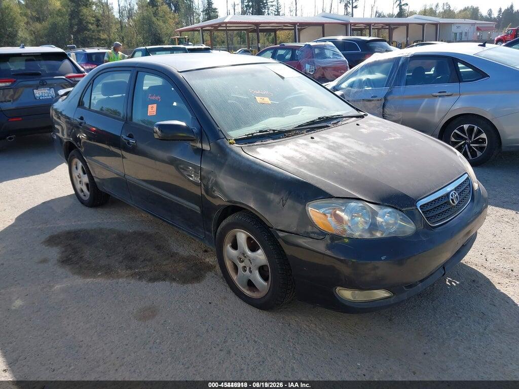 1NXBR32E85Z477649 2005 TOYOTA COROLLA photo no. 1
