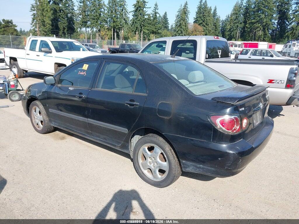 1NXBR32E85Z477649 2005 TOYOTA COROLLA photo no. 3