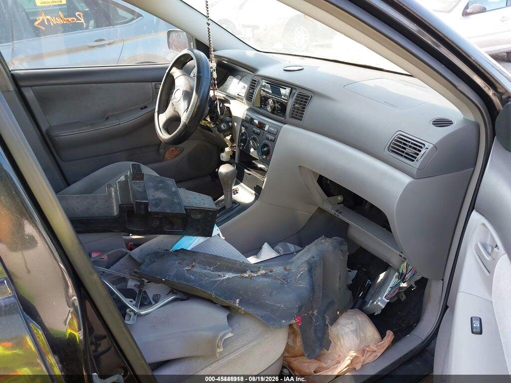 1NXBR32E85Z477649 2005 TOYOTA COROLLA photo no. 5