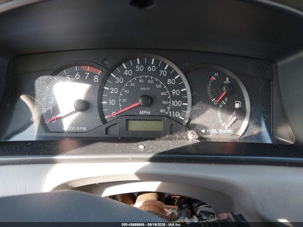 1NXBR32E85Z477649 2005 TOYOTA COROLLA photo no. 7