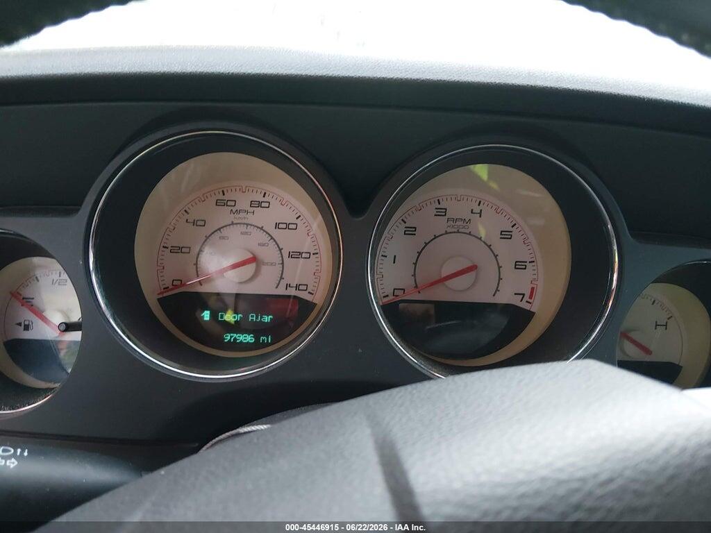 2C3CDYAG9EH110600 2014 DODGE CHALLENGER photo no. 7