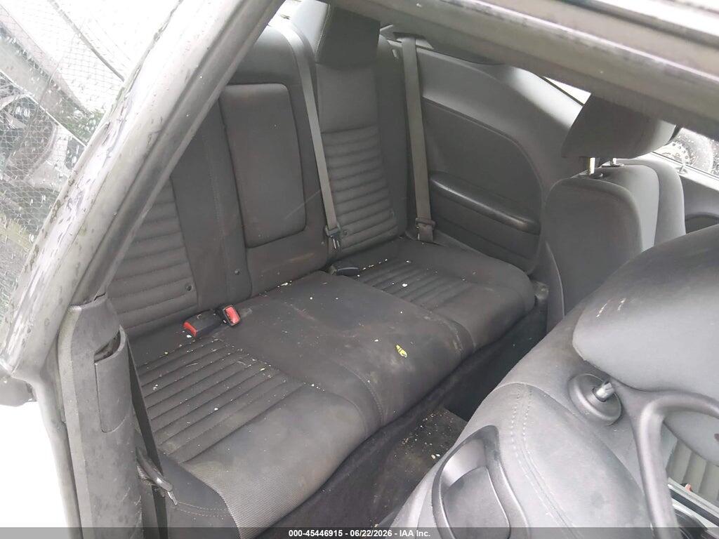 2C3CDYAG9EH110600 2014 DODGE CHALLENGER photo no. 8