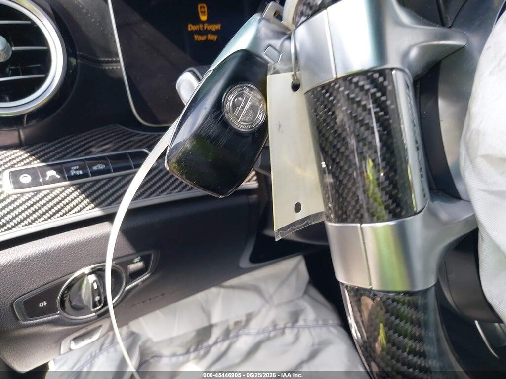 WDDZF8KB7LA746498 2020 MERCEDES-BENZ AMG E 63 photo no. 11