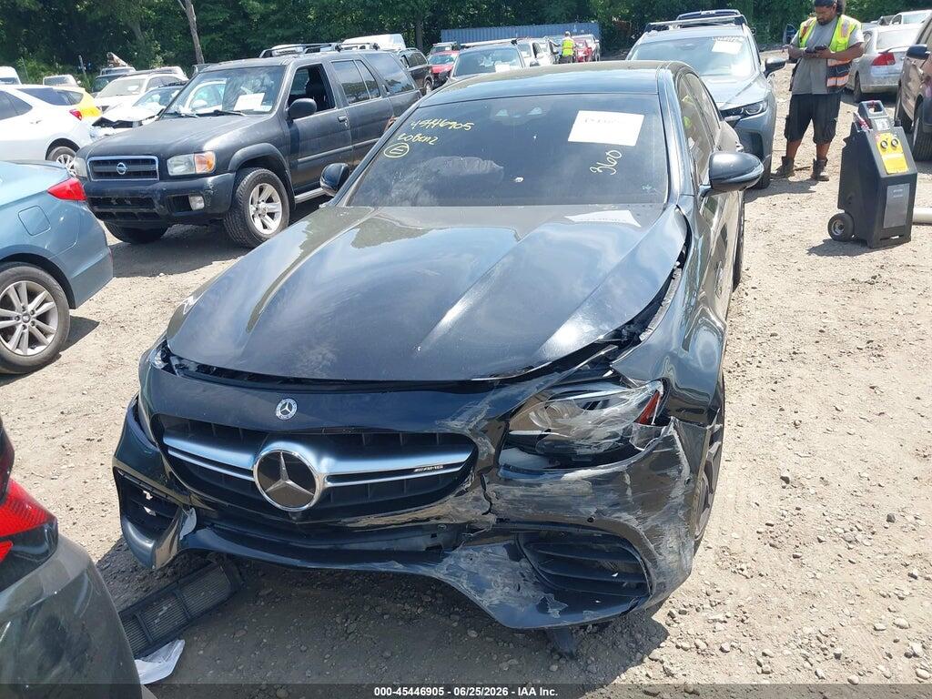 WDDZF8KB7LA746498 2020 MERCEDES-BENZ AMG E 63 photo no. 12