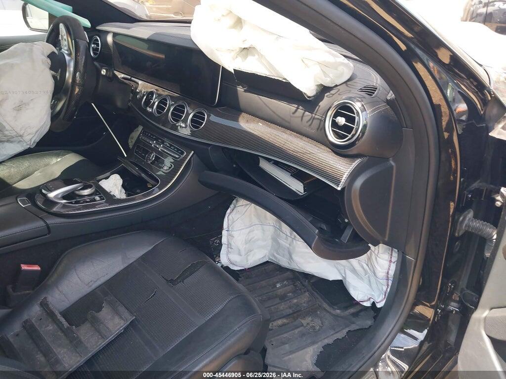 WDDZF8KB7LA746498 2020 MERCEDES-BENZ AMG E 63 photo no. 5