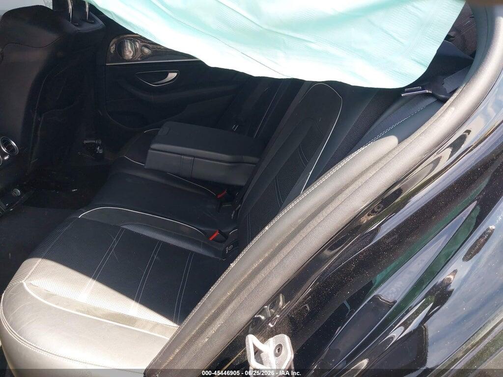 WDDZF8KB7LA746498 2020 MERCEDES-BENZ AMG E 63 photo no. 8