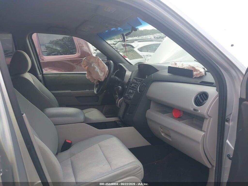 5FNYF3H20DB040742 2013 HONDA PILOT photo no. 5