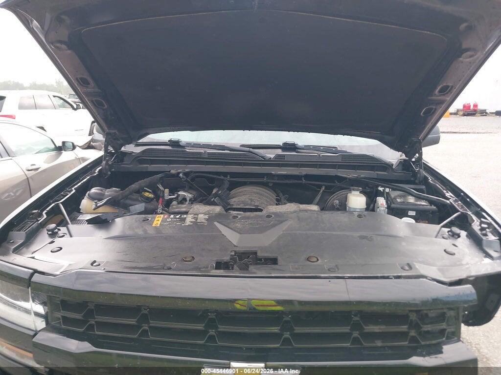 3GCUKPEC6JG517579 2018 CHEVROLET SILVERADO 1500 photo no. 10