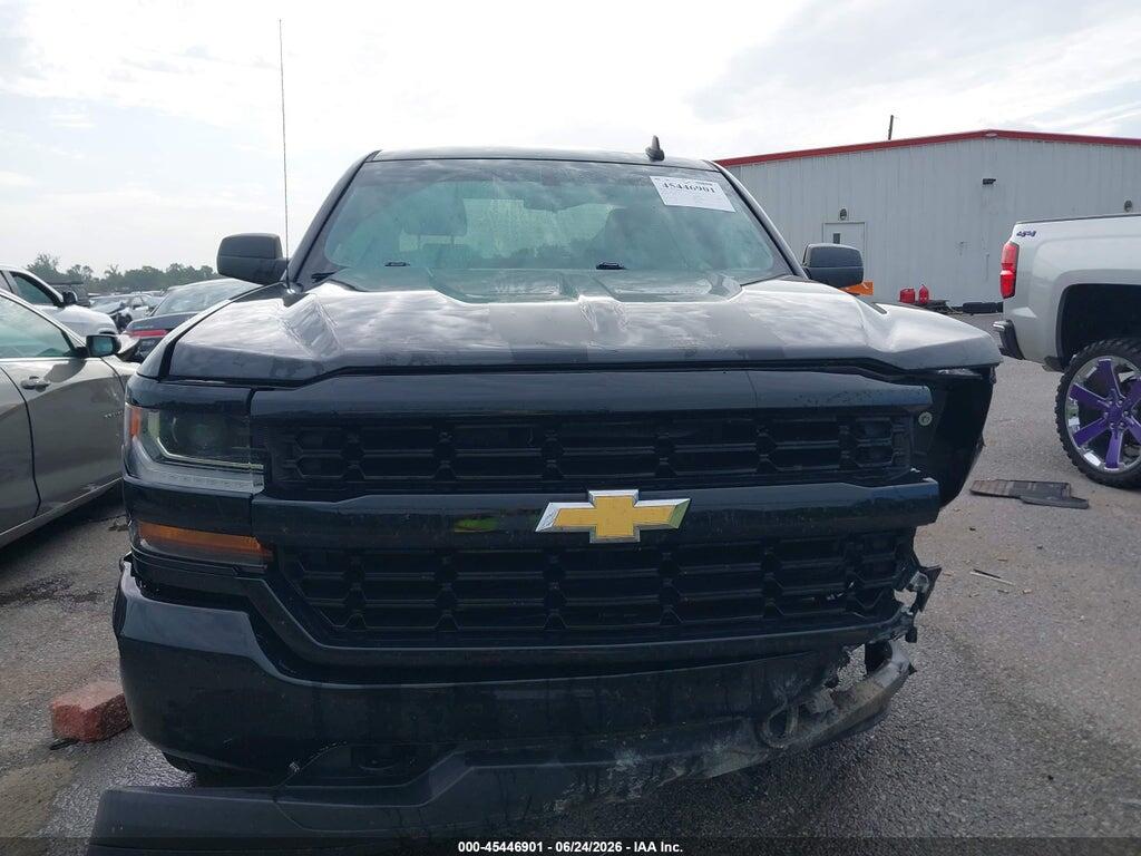 3GCUKPEC6JG517579 2018 CHEVROLET SILVERADO 1500 photo no. 12