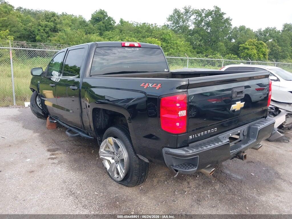 3GCUKPEC6JG517579 2018 CHEVROLET SILVERADO 1500 photo no. 3