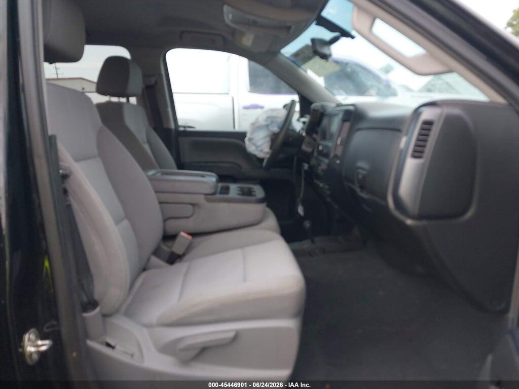 3GCUKPEC6JG517579 2018 CHEVROLET SILVERADO 1500 photo no. 5