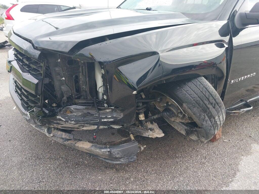 3GCUKPEC6JG517579 2018 CHEVROLET SILVERADO 1500 photo no. 6