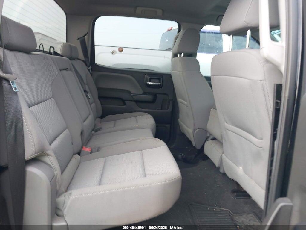 3GCUKPEC6JG517579 2018 CHEVROLET SILVERADO 1500 photo no. 8