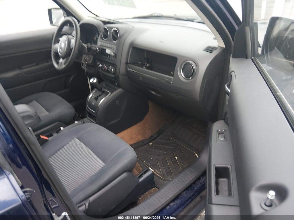 1C4NJPBB7FD349118 2015 JEEP PATRIOT photo no. 5