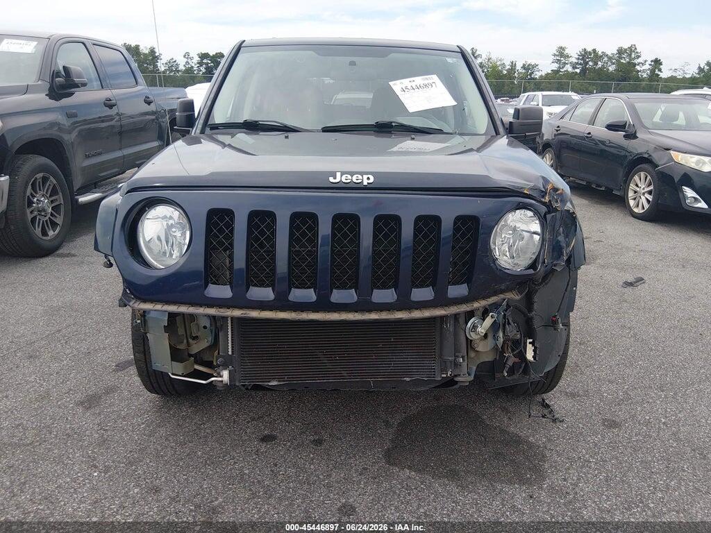 1C4NJPBB7FD349118 2015 JEEP PATRIOT photo no. 6