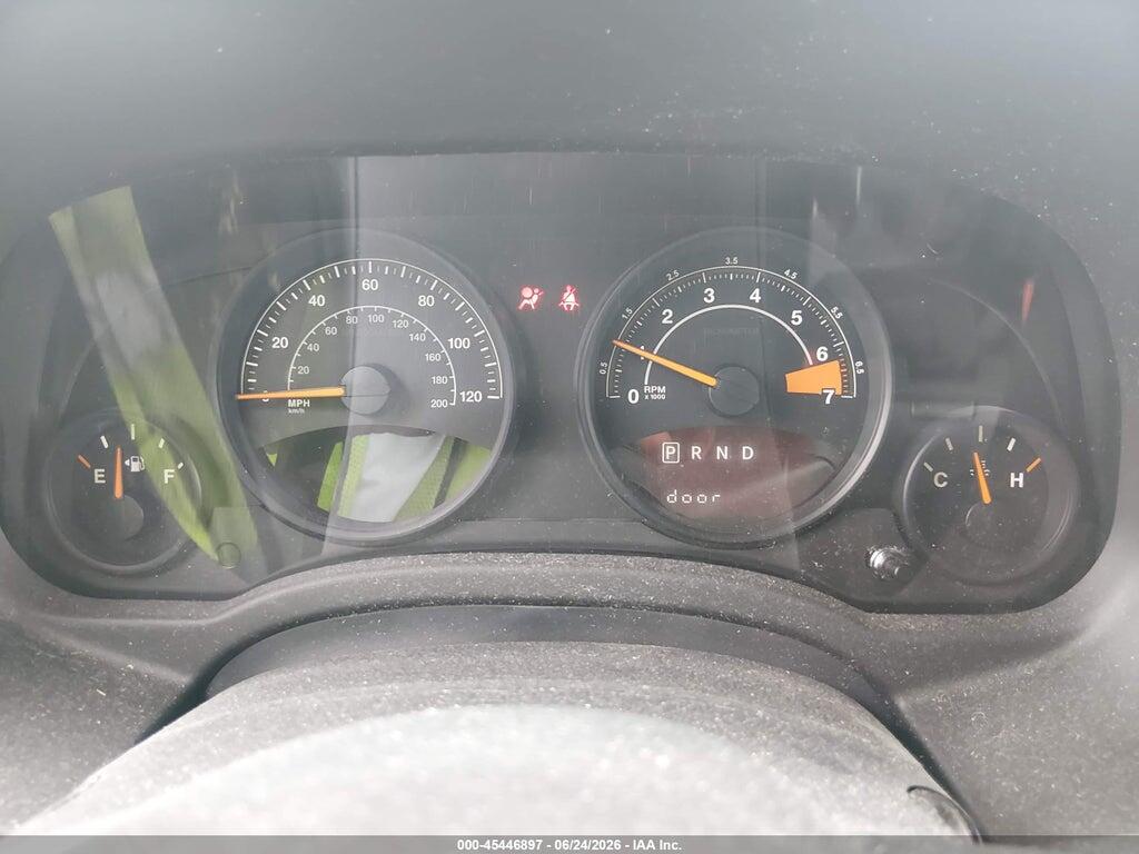 1C4NJPBB7FD349118 2015 JEEP PATRIOT photo no. 7