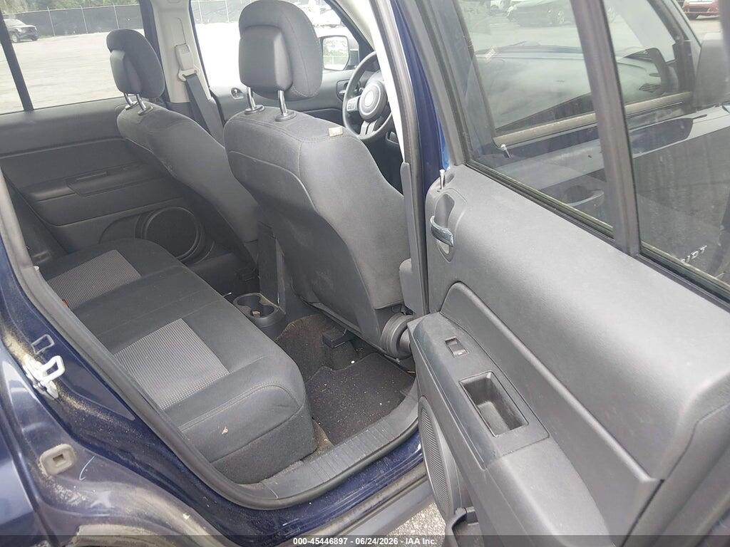 1C4NJPBB7FD349118 2015 JEEP PATRIOT photo no. 8