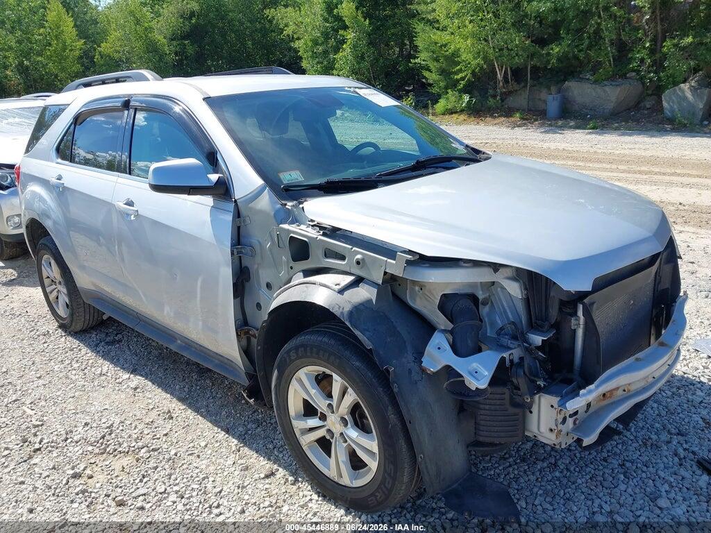 2GNALBEK2F6254771 2015 CHEVROLET EQUINOX photo no. 1