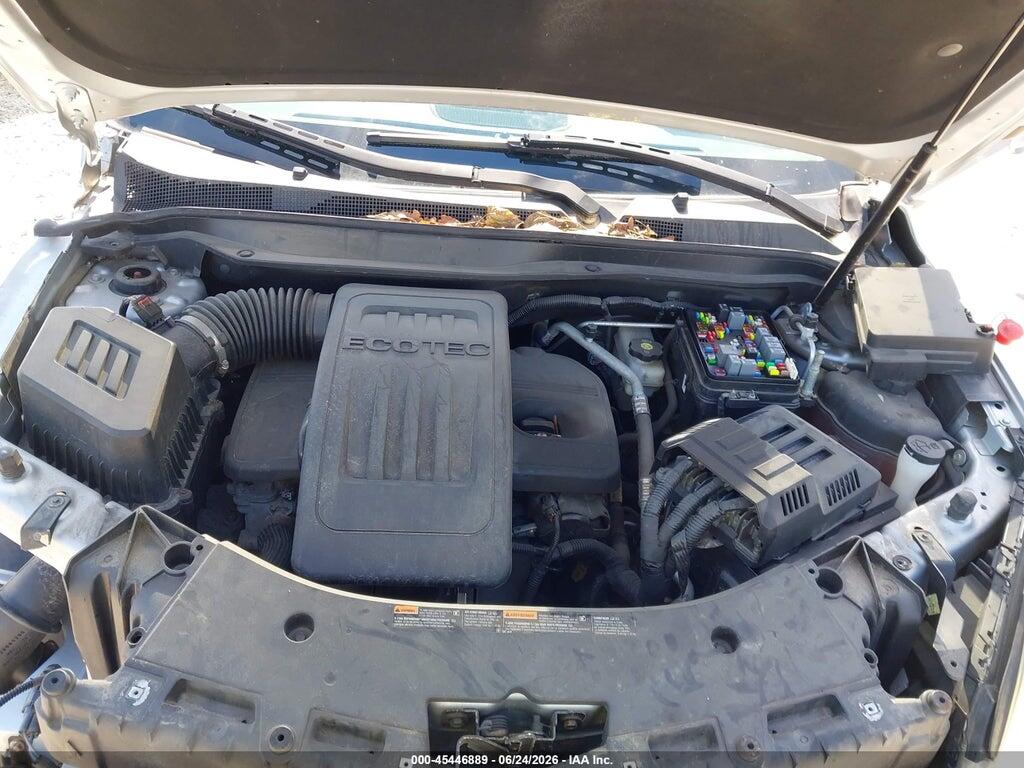 2GNALBEK2F6254771 2015 CHEVROLET EQUINOX photo no. 10