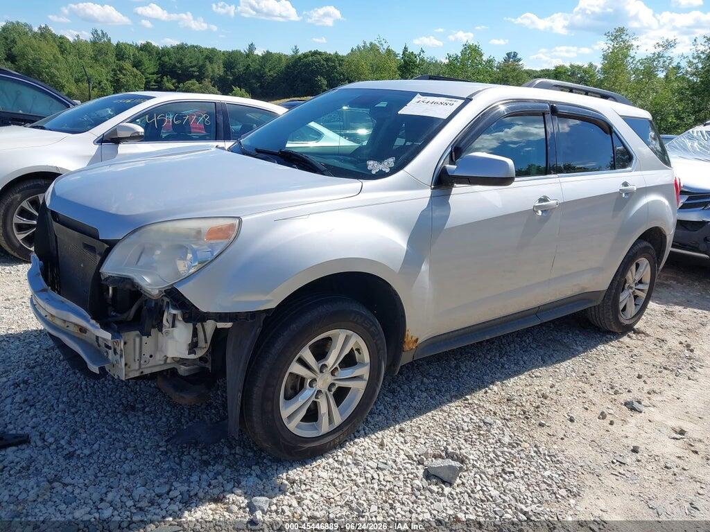 2GNALBEK2F6254771 2015 CHEVROLET EQUINOX photo no. 2