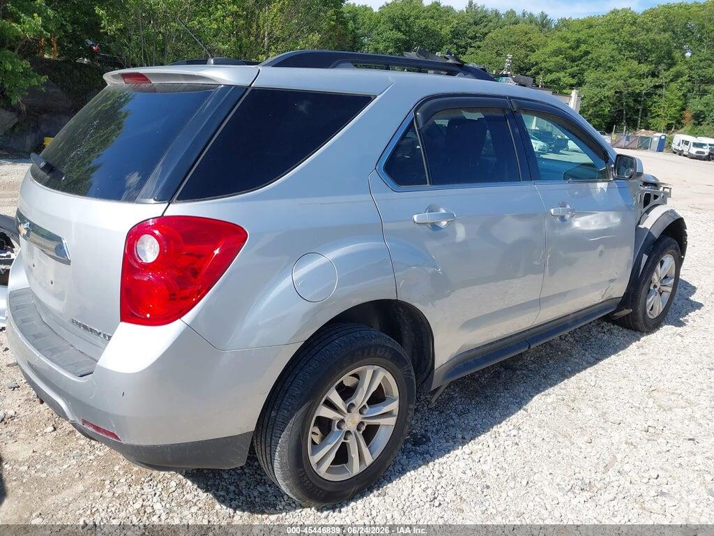 2GNALBEK2F6254771 2015 CHEVROLET EQUINOX photo no. 4