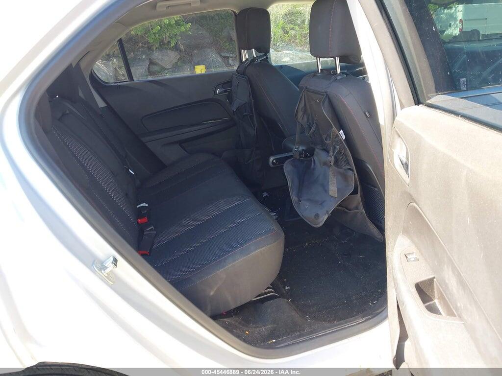 2GNALBEK2F6254771 2015 CHEVROLET EQUINOX photo no. 8