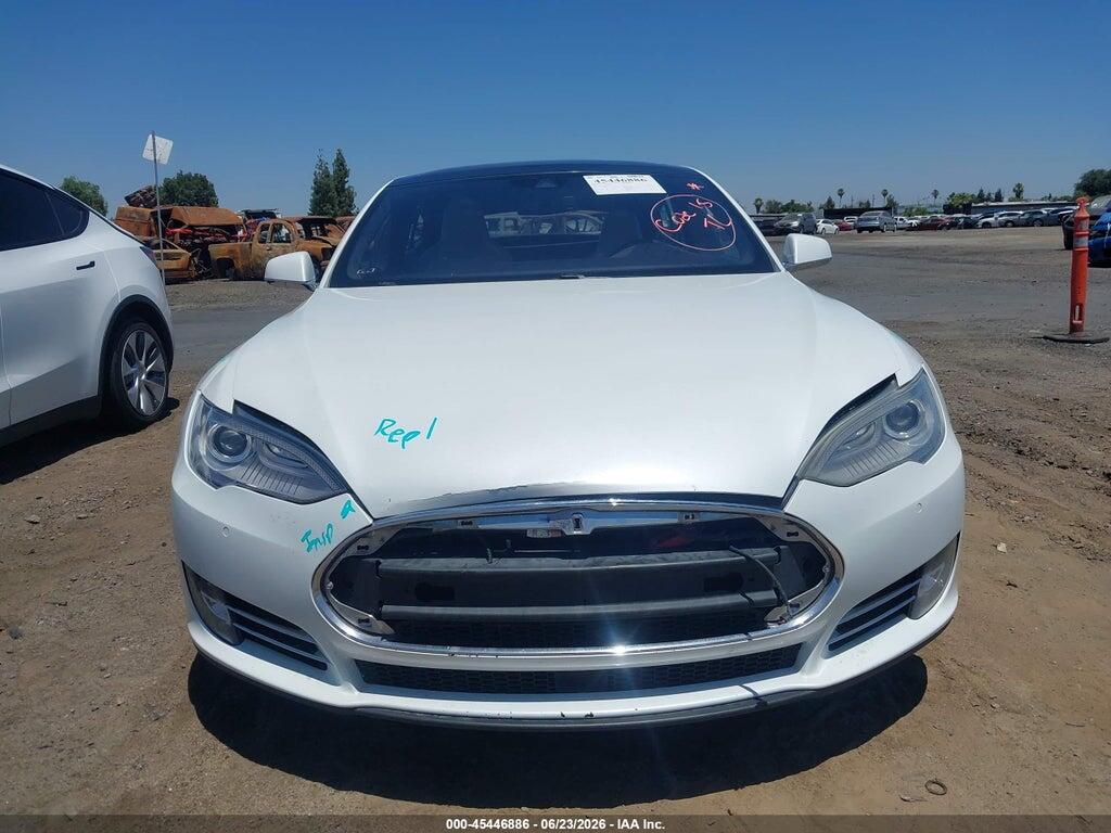 5YJSA1V20FF099936 2015 TESLA MODEL S photo no. 10