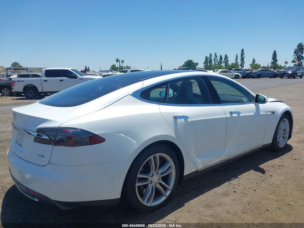 5YJSA1V20FF099936 2015 TESLA MODEL S photo no. 11