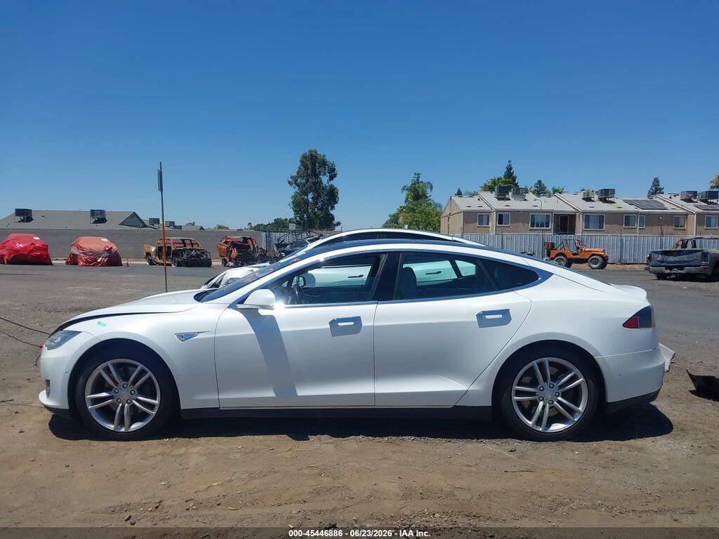 5YJSA1V20FF099936 2015 TESLA MODEL S photo no. 12
