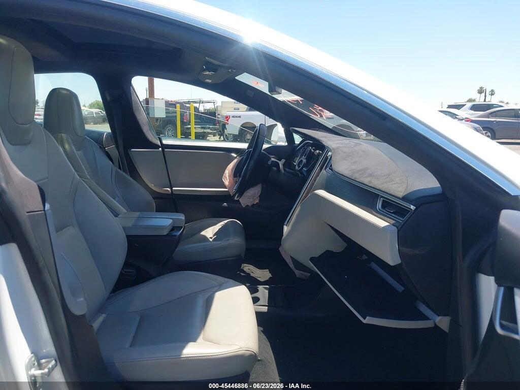 5YJSA1V20FF099936 2015 TESLA MODEL S photo no. 5