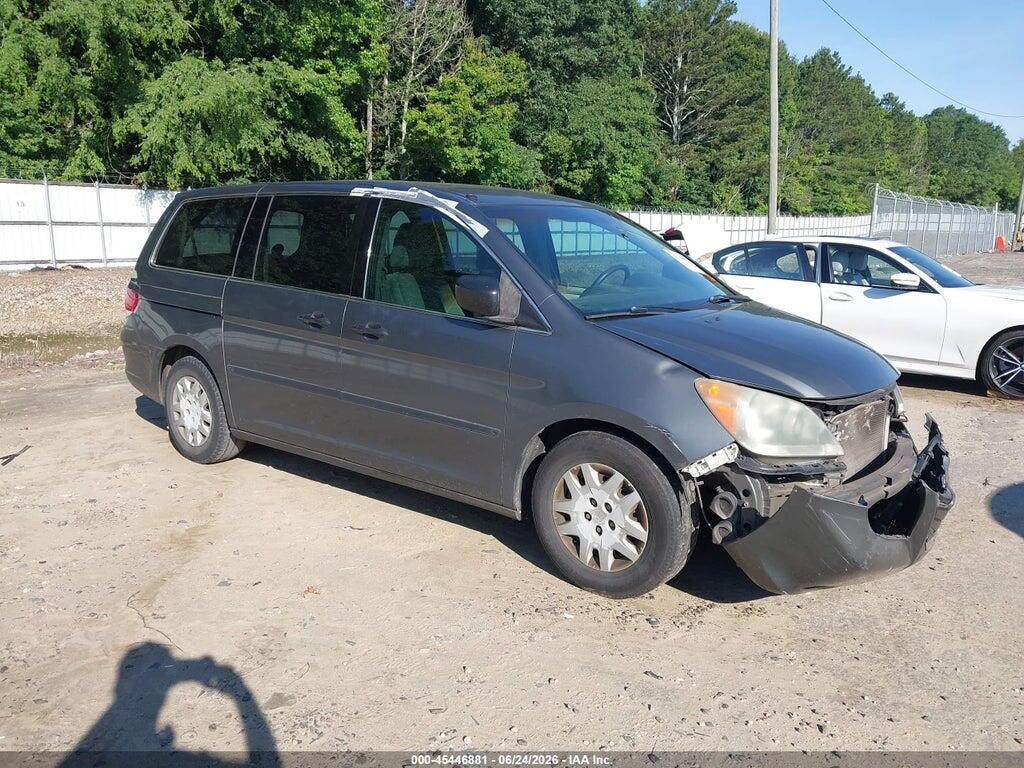 5FNRL38288B076035 2008 HONDA ODYSSEY photo no. 1