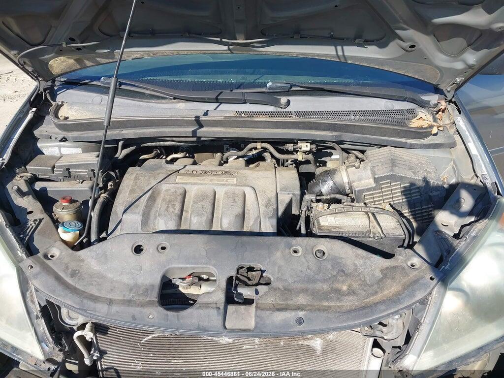 5FNRL38288B076035 2008 HONDA ODYSSEY photo no. 10