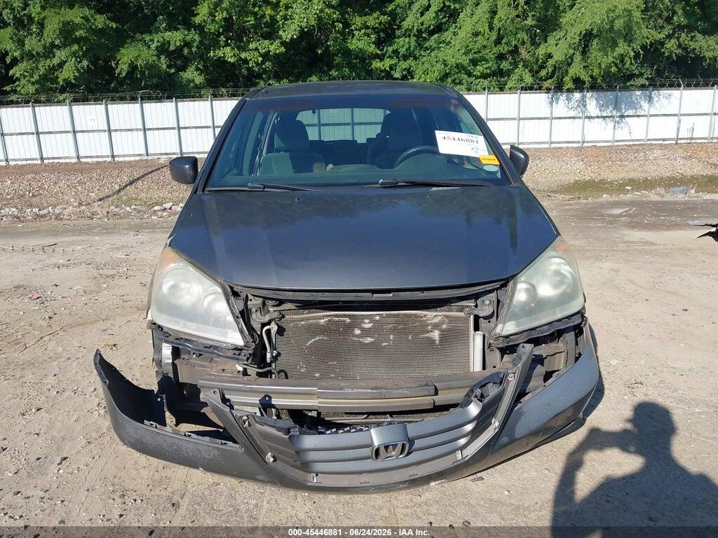 5FNRL38288B076035 2008 HONDA ODYSSEY photo no. 12