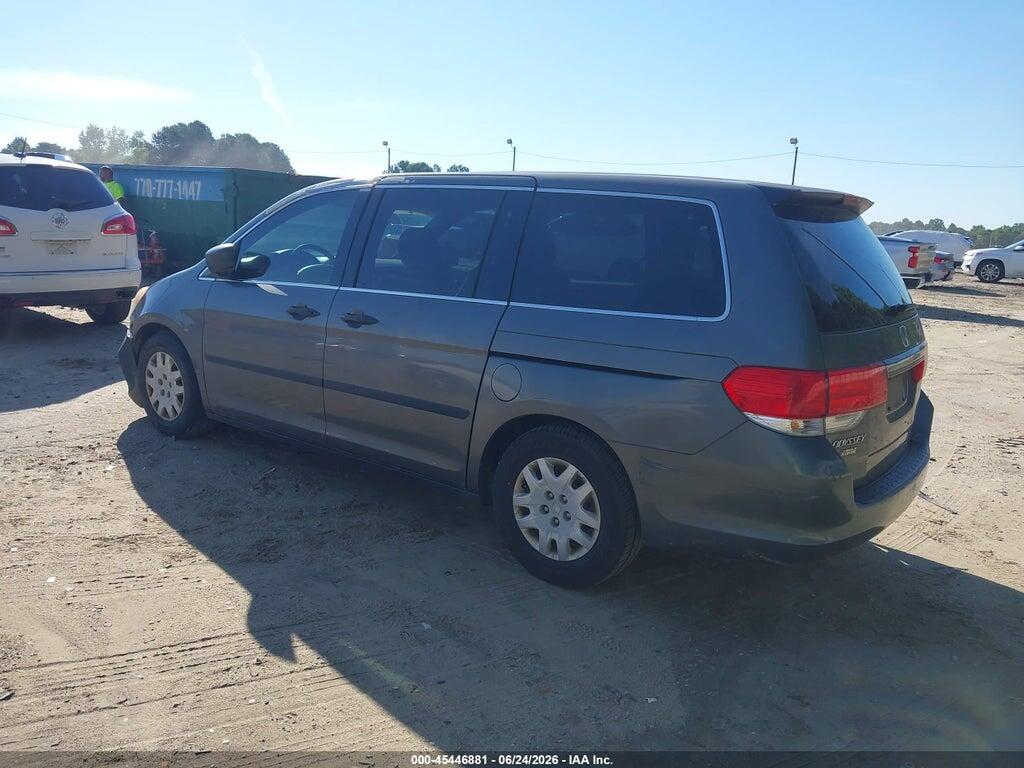 5FNRL38288B076035 2008 HONDA ODYSSEY photo no. 3