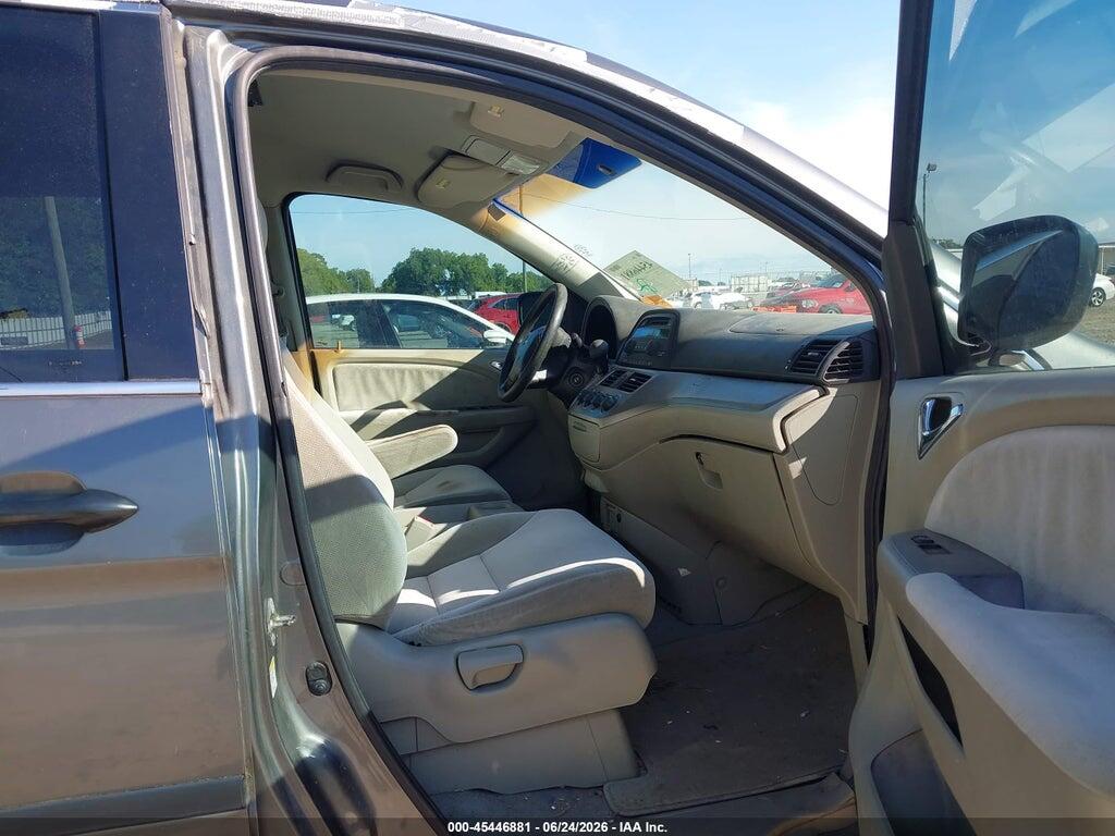 5FNRL38288B076035 2008 HONDA ODYSSEY photo no. 5